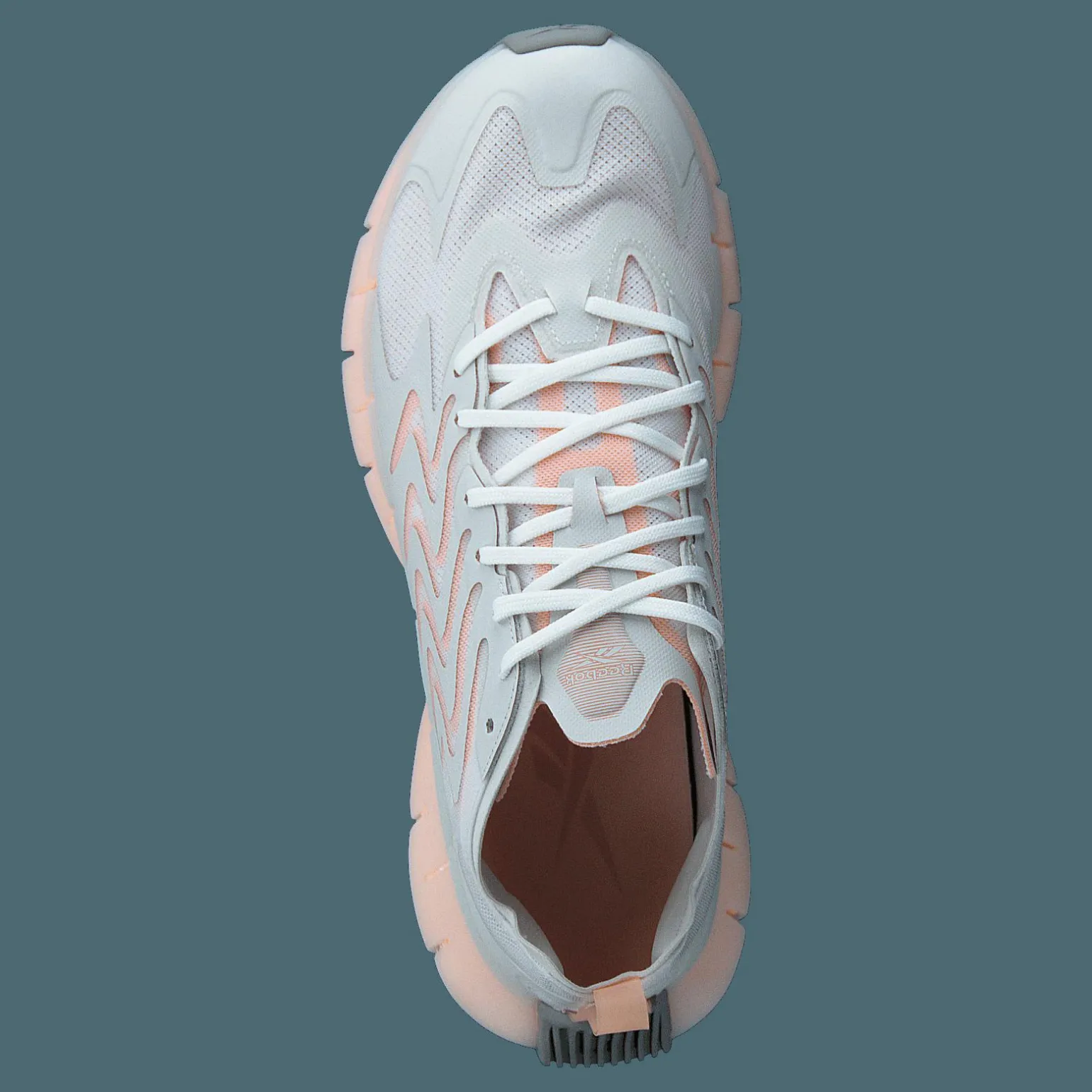 Zig Kinetica 21 Ftwwht/trgry1/aurorg
