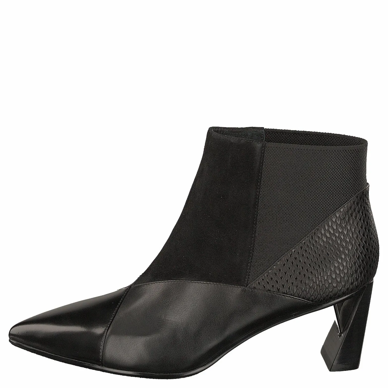 Zink Patch Lo Black