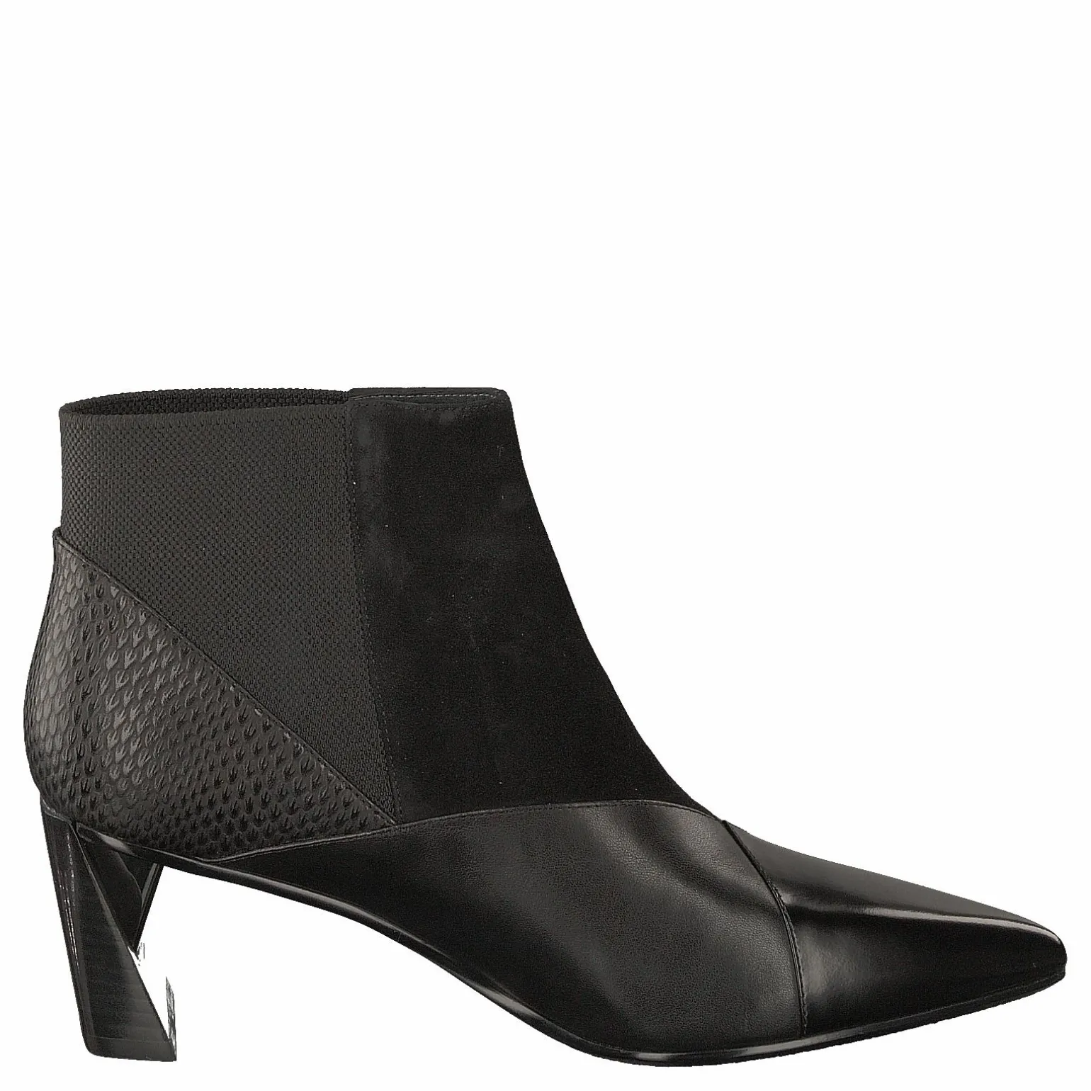 Zink Patch Lo Black
