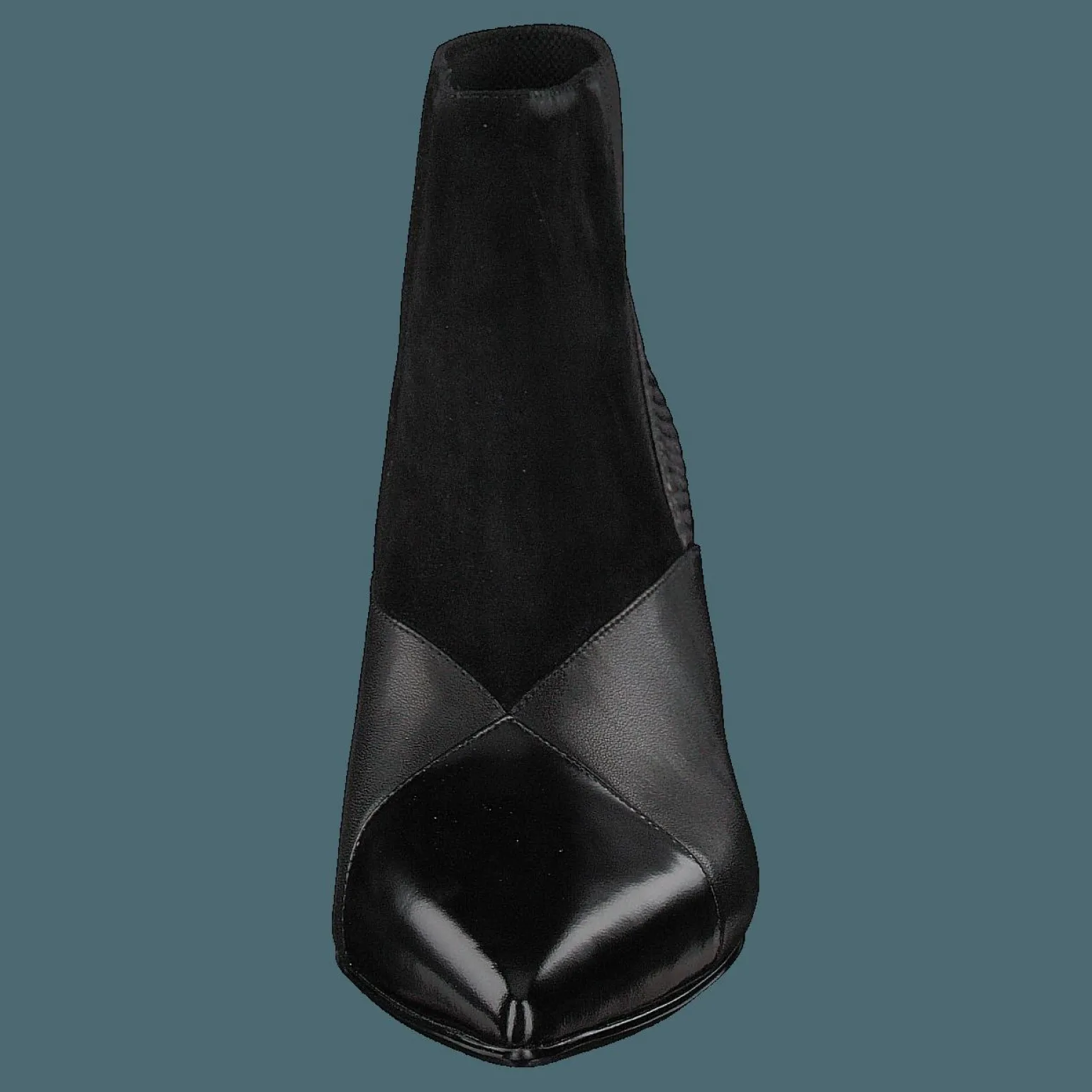 Zink Patch Mid Black