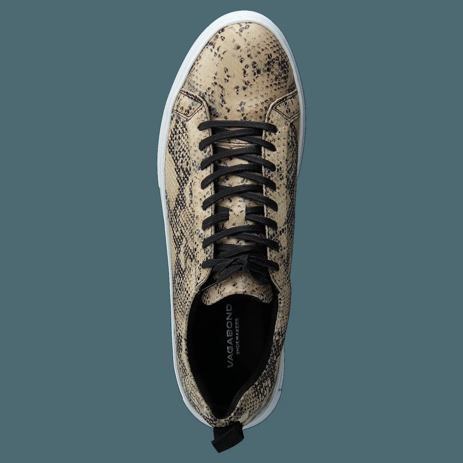 Zoe Platform 4827-208-87 Sand/black