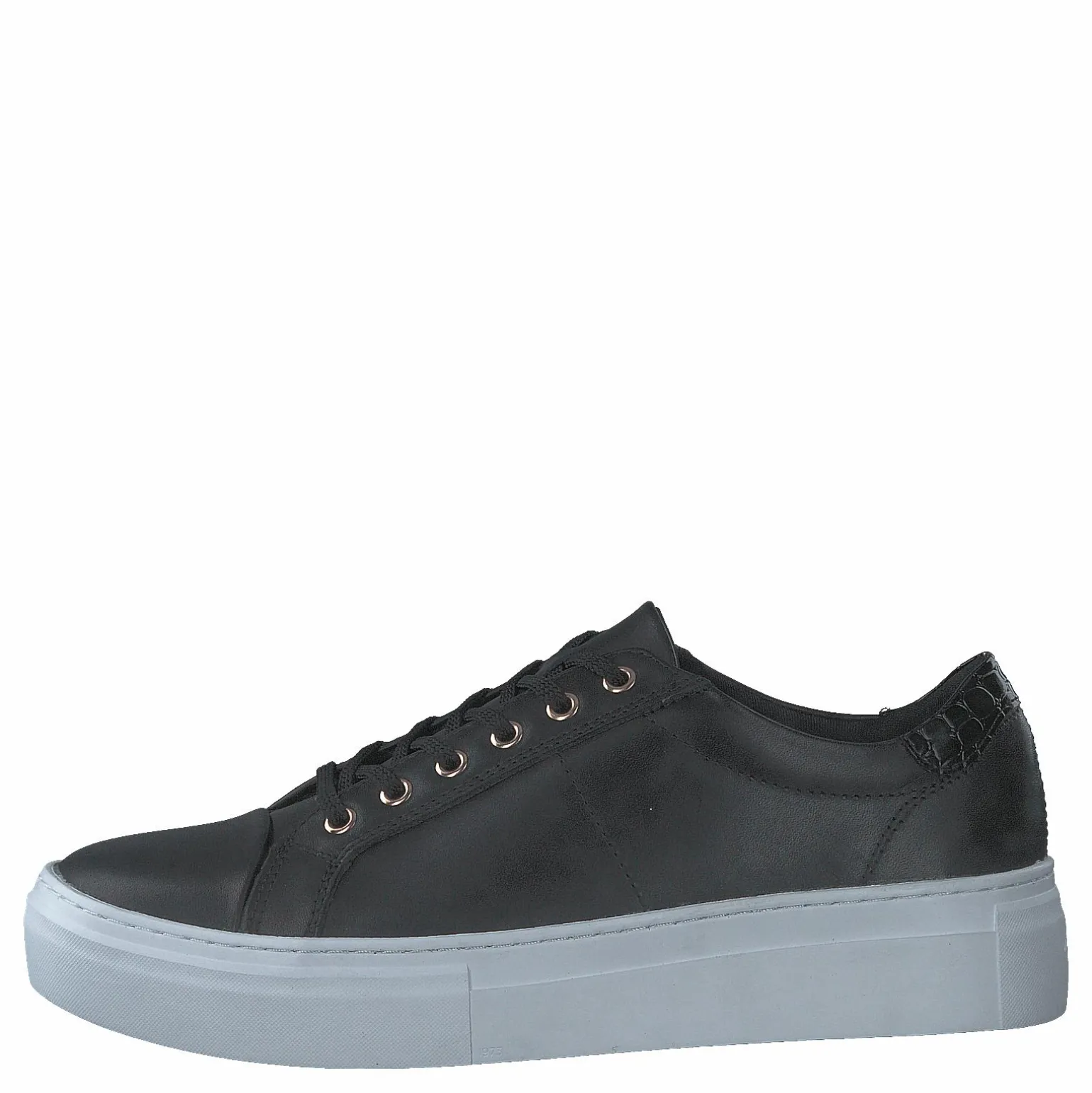 Zoe Platform Black