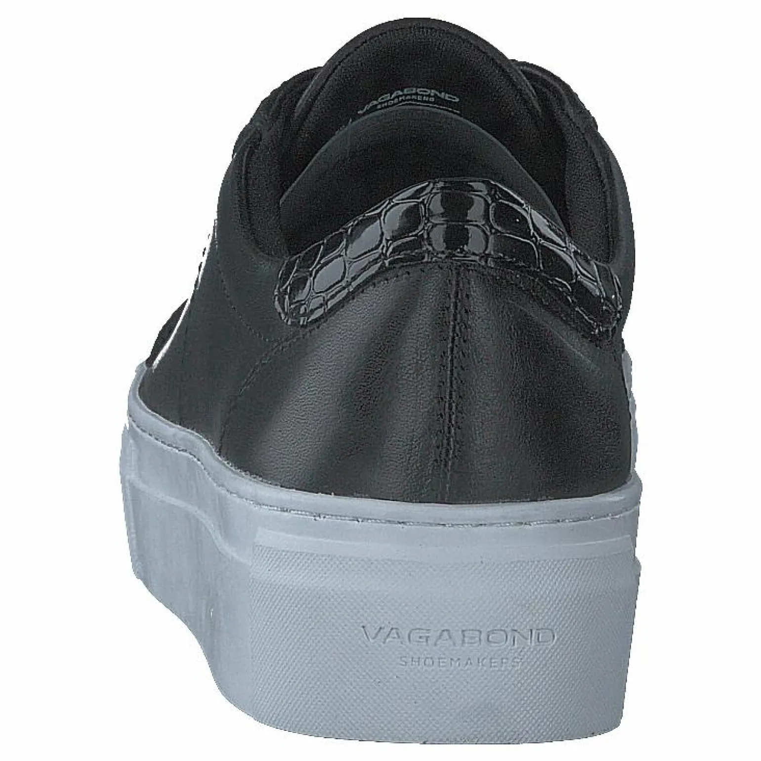 Zoe Platform Black