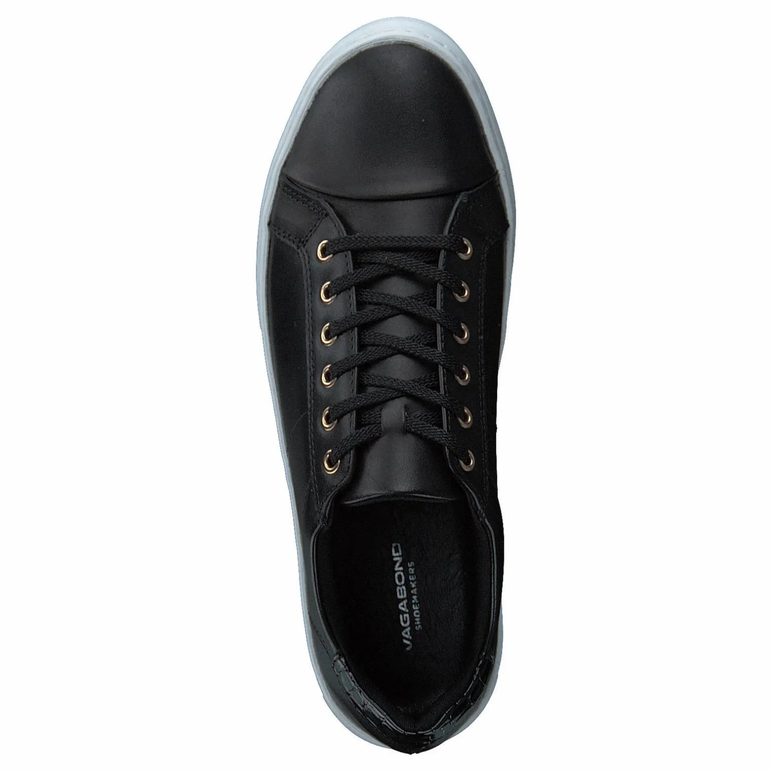 Zoe Platform Black