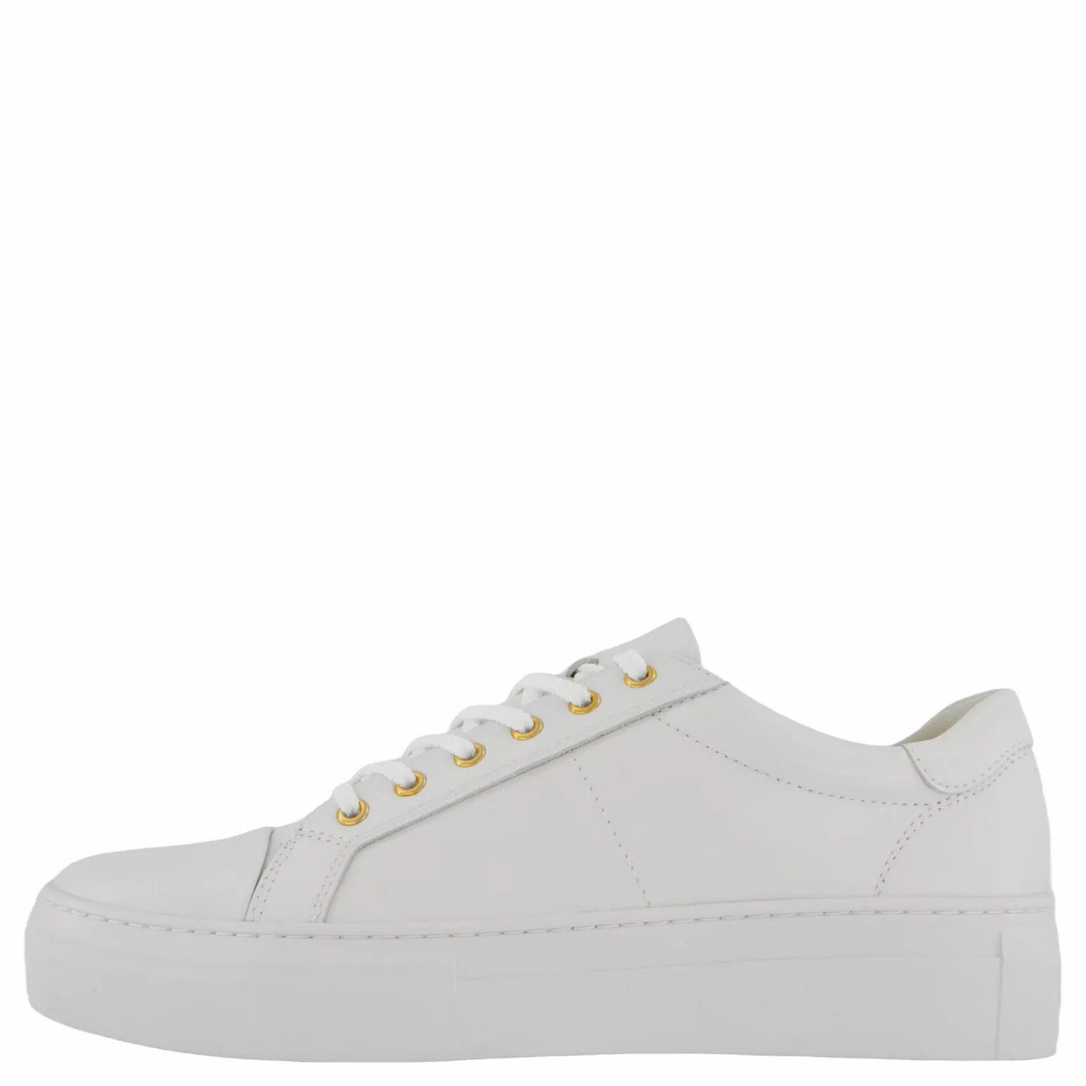 Zoe Platform White