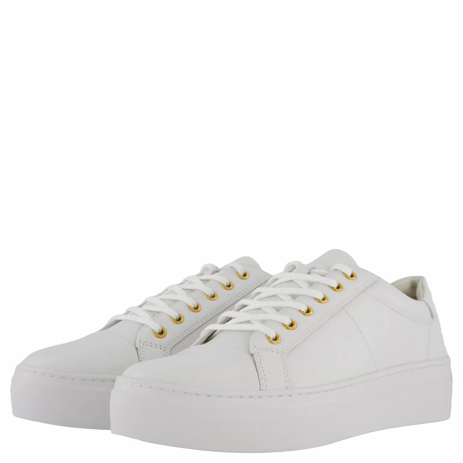Zoe Platform White