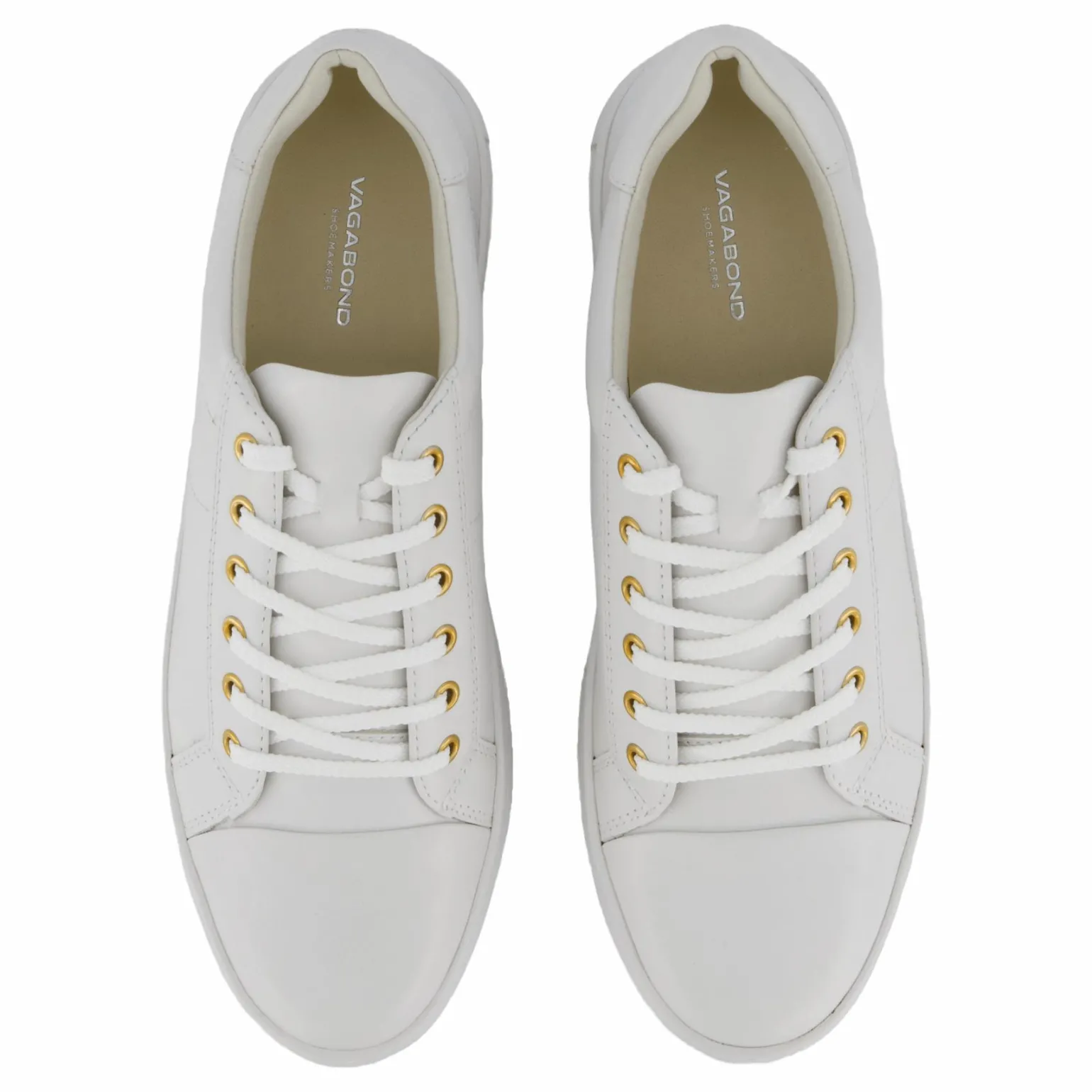 Zoe Platform White