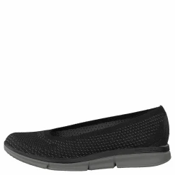 Zoe Sojourn Ballet Knit Q2 Black/grey