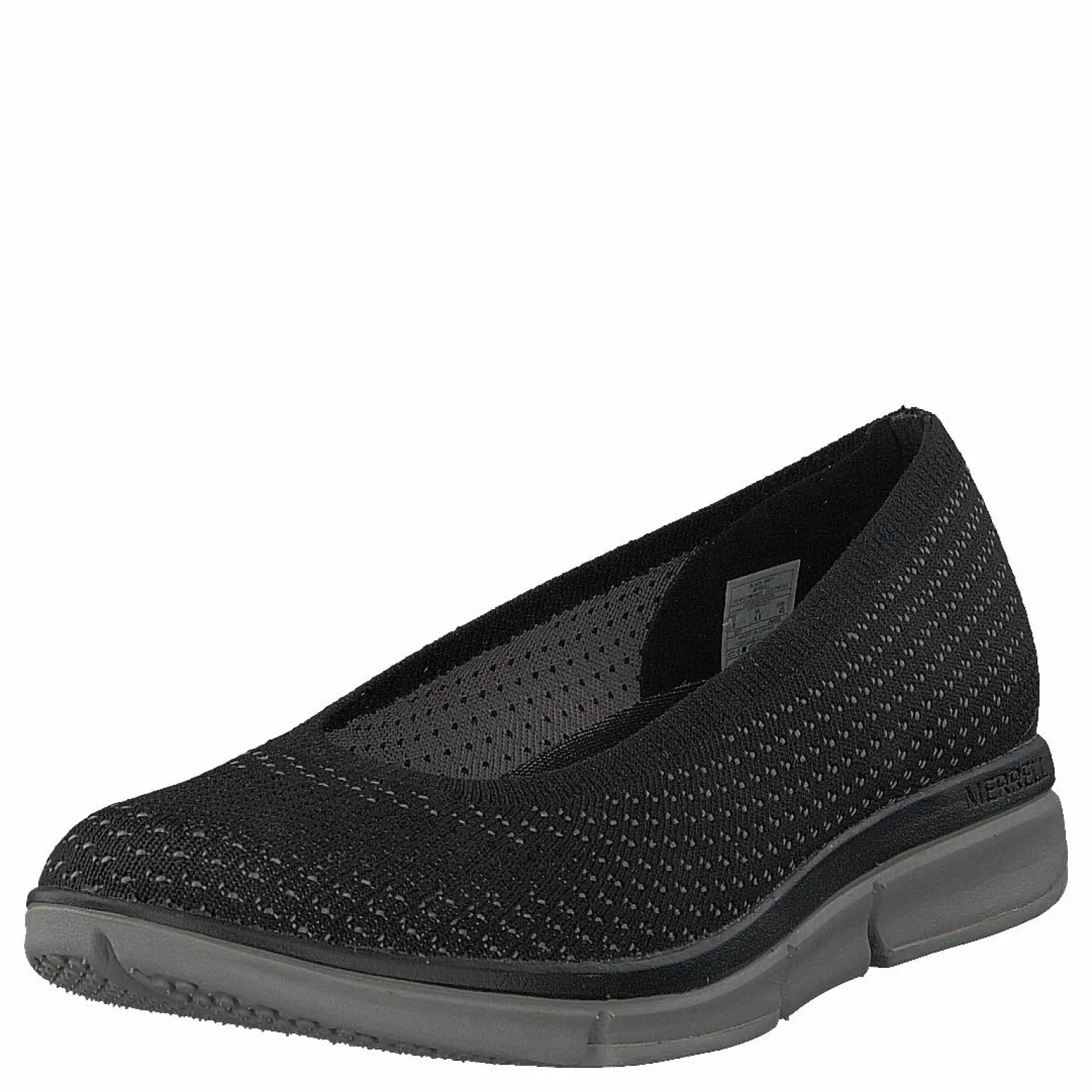 Zoe Sojourn Ballet Knit Q2 Black/grey