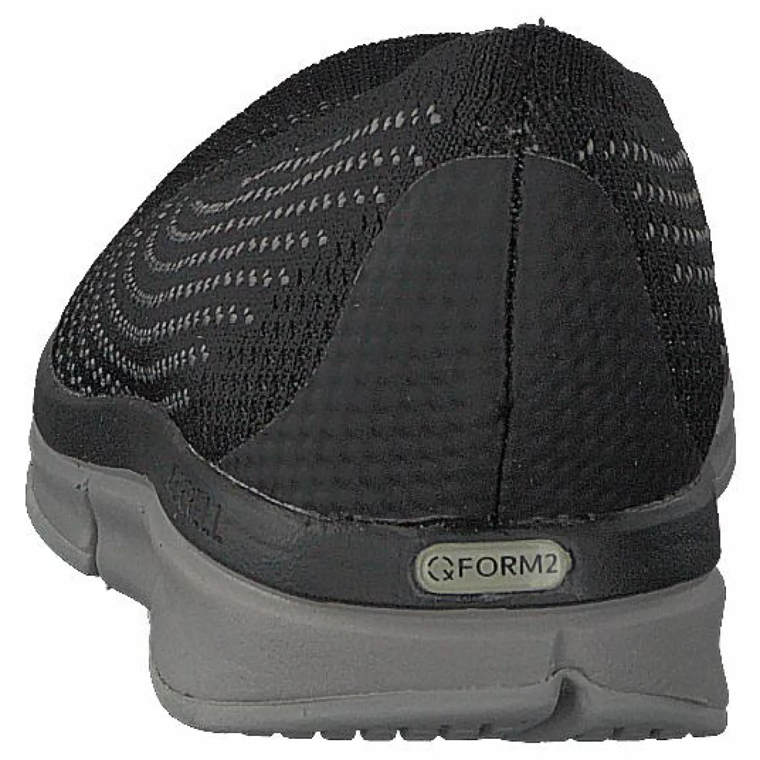 Zoe Sojourn Ballet Knit Q2 Black/grey