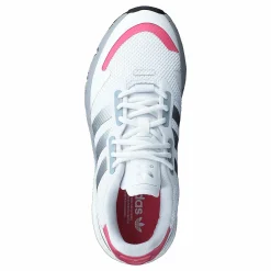 Zx 1K Boost W Cloud White / Silver Metallic / Hazy Rose